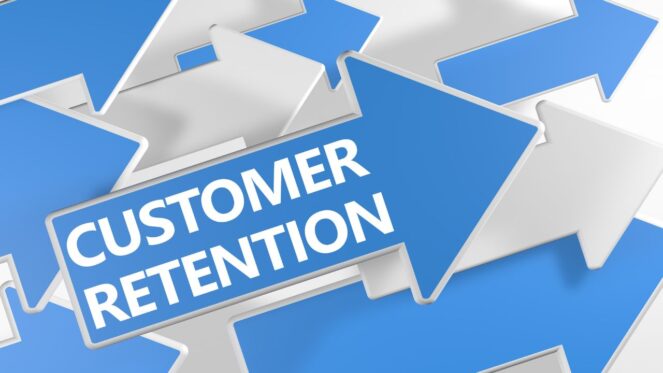 Customer retention
