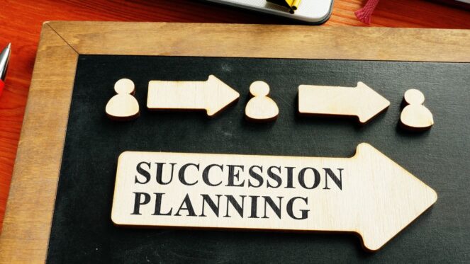 Succession planning