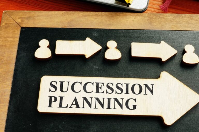 Succession planning