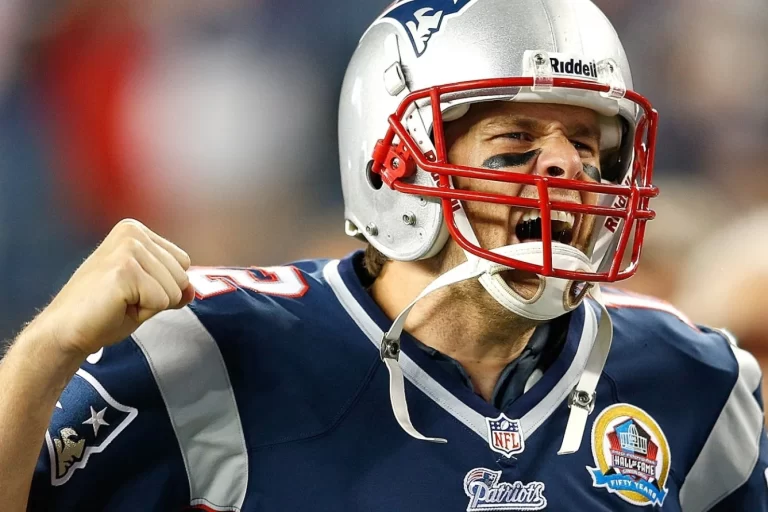 Tom Brady leadership